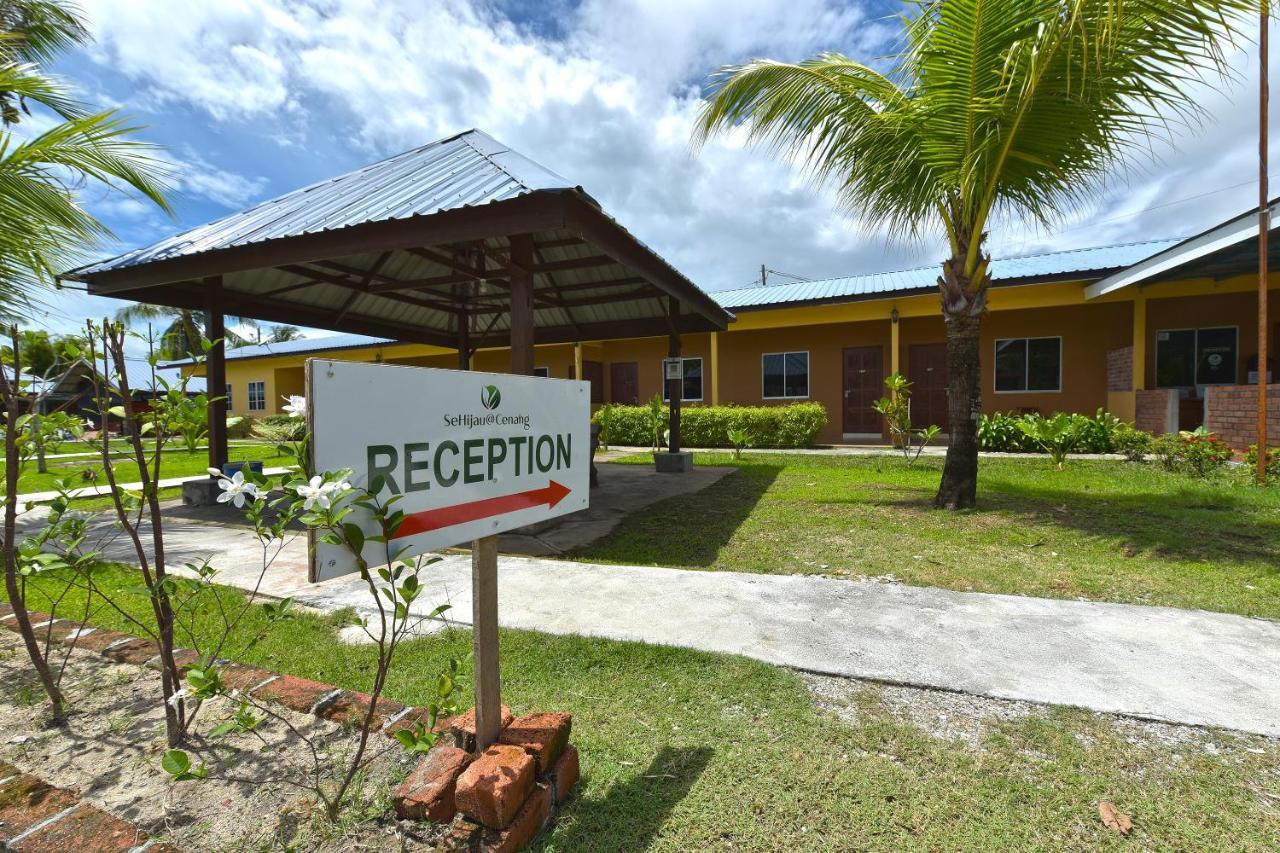 Hotel Collection O 90622 Sehijau Cenang Pantai Cenang  Zewnętrze zdjęcie