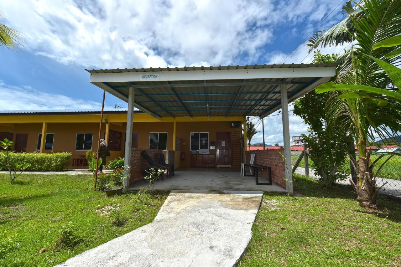 Hotel Collection O 90622 Sehijau Cenang Pantai Cenang  Zewnętrze zdjęcie