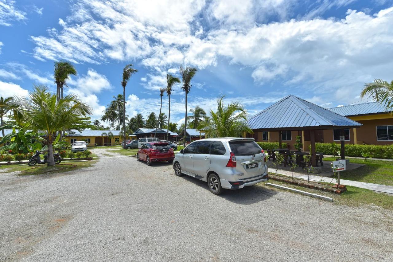 Hotel Collection O 90622 Sehijau Cenang Pantai Cenang  Zewnętrze zdjęcie