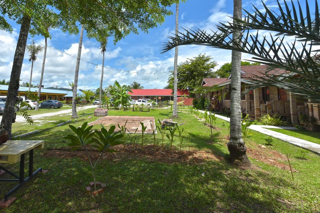 Hotel Collection O 90622 Sehijau Cenang Pantai Cenang  Zewnętrze zdjęcie