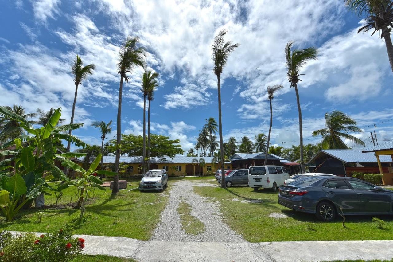 Hotel Collection O 90622 Sehijau Cenang Pantai Cenang  Zewnętrze zdjęcie