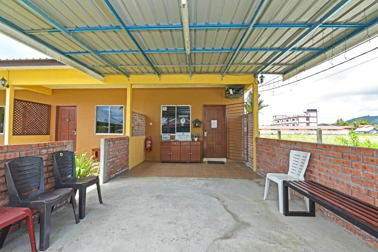 Hotel Collection O 90622 Sehijau Cenang Pantai Cenang  Zewnętrze zdjęcie