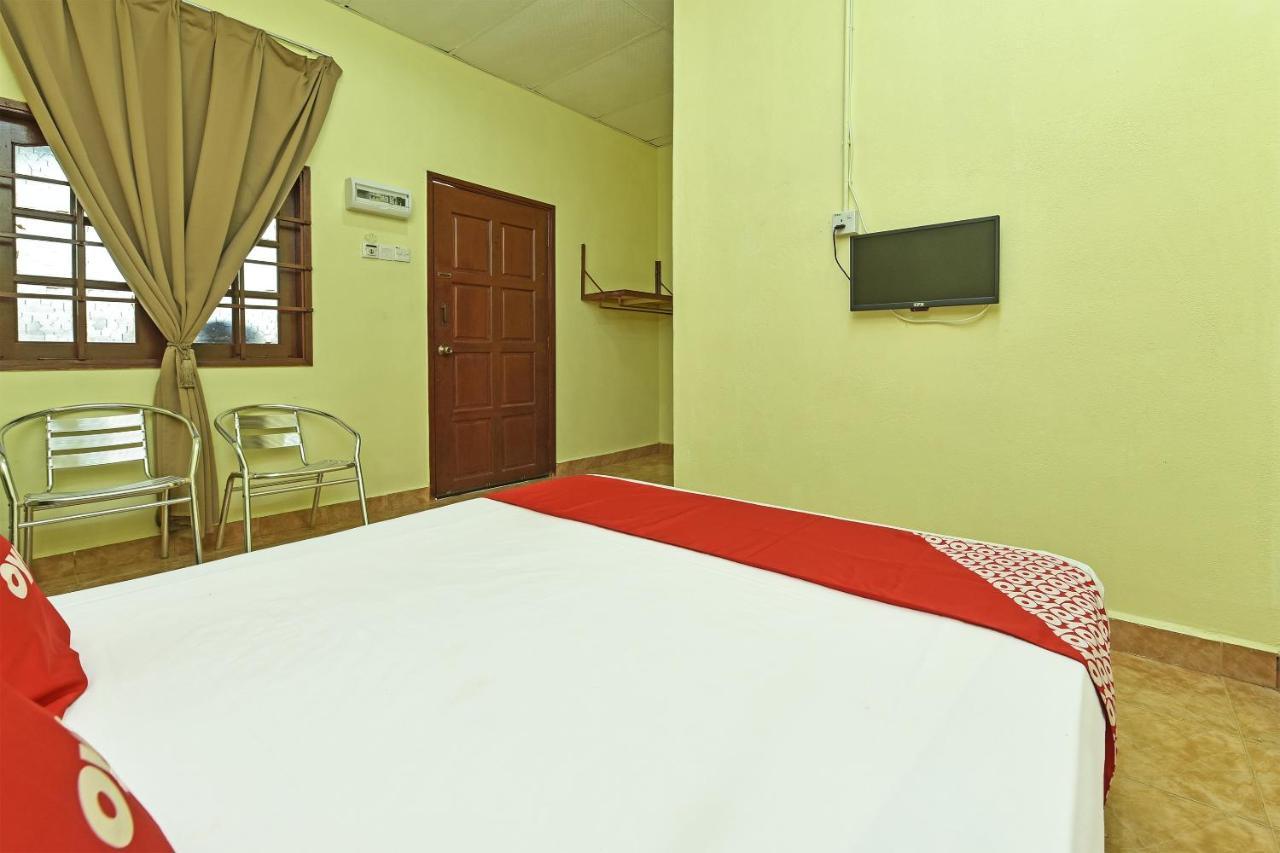 Hotel Collection O 90622 Sehijau Cenang Pantai Cenang  Zewnętrze zdjęcie
