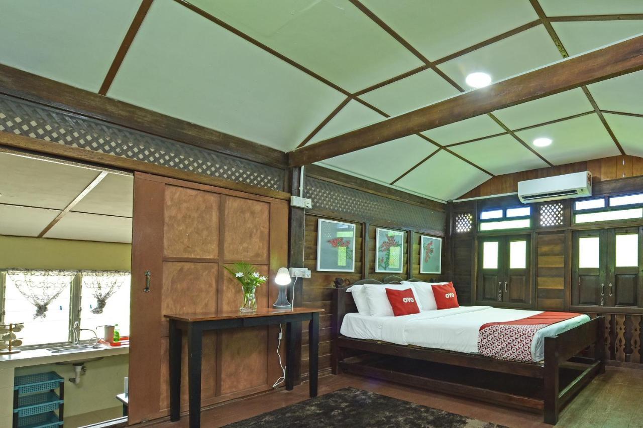Hotel Collection O 90622 Sehijau Cenang Pantai Cenang  Zewnętrze zdjęcie