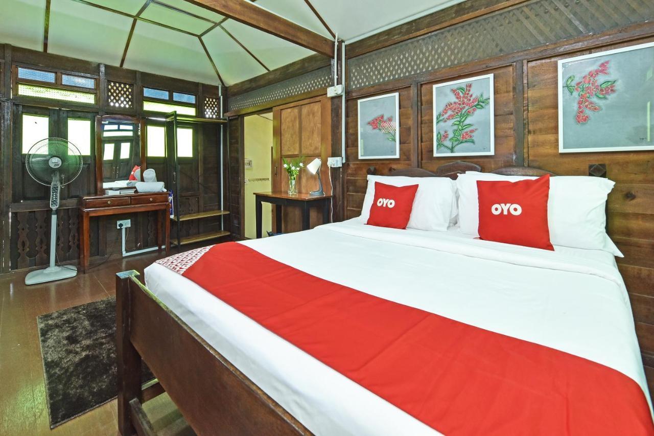 Hotel Collection O 90622 Sehijau Cenang Pantai Cenang  Zewnętrze zdjęcie