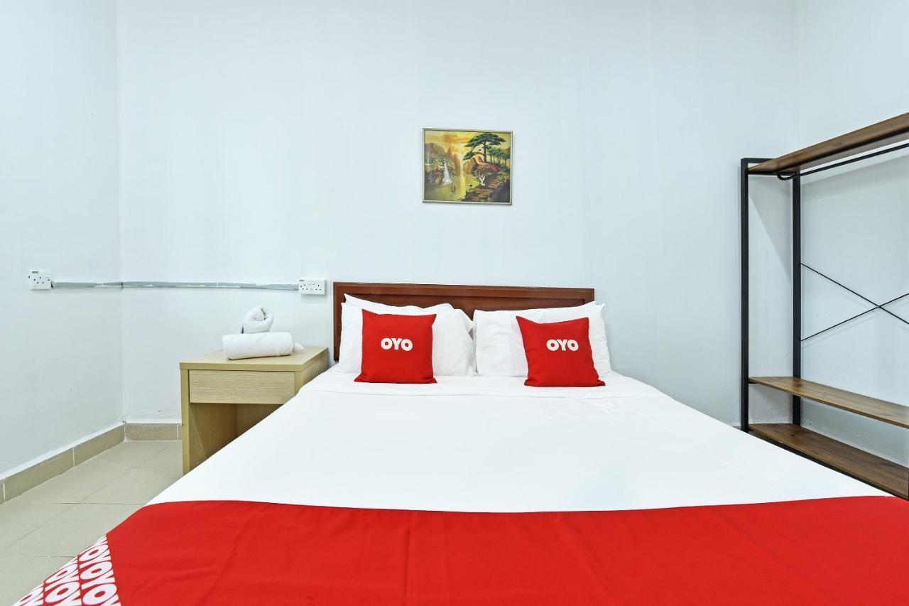 Hotel Collection O 90622 Sehijau Cenang Pantai Cenang  Zewnętrze zdjęcie
