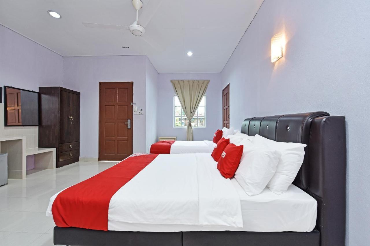 Hotel Collection O 90622 Sehijau Cenang Pantai Cenang  Zewnętrze zdjęcie