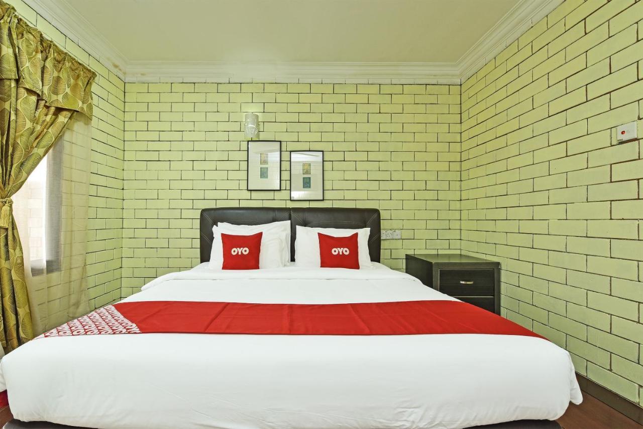 Hotel Collection O 90622 Sehijau Cenang Pantai Cenang  Zewnętrze zdjęcie
