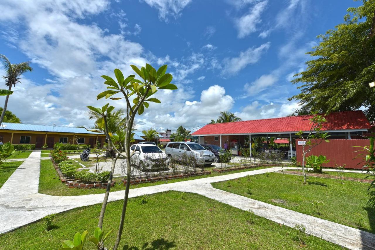 Hotel Collection O 90622 Sehijau Cenang Pantai Cenang  Zewnętrze zdjęcie