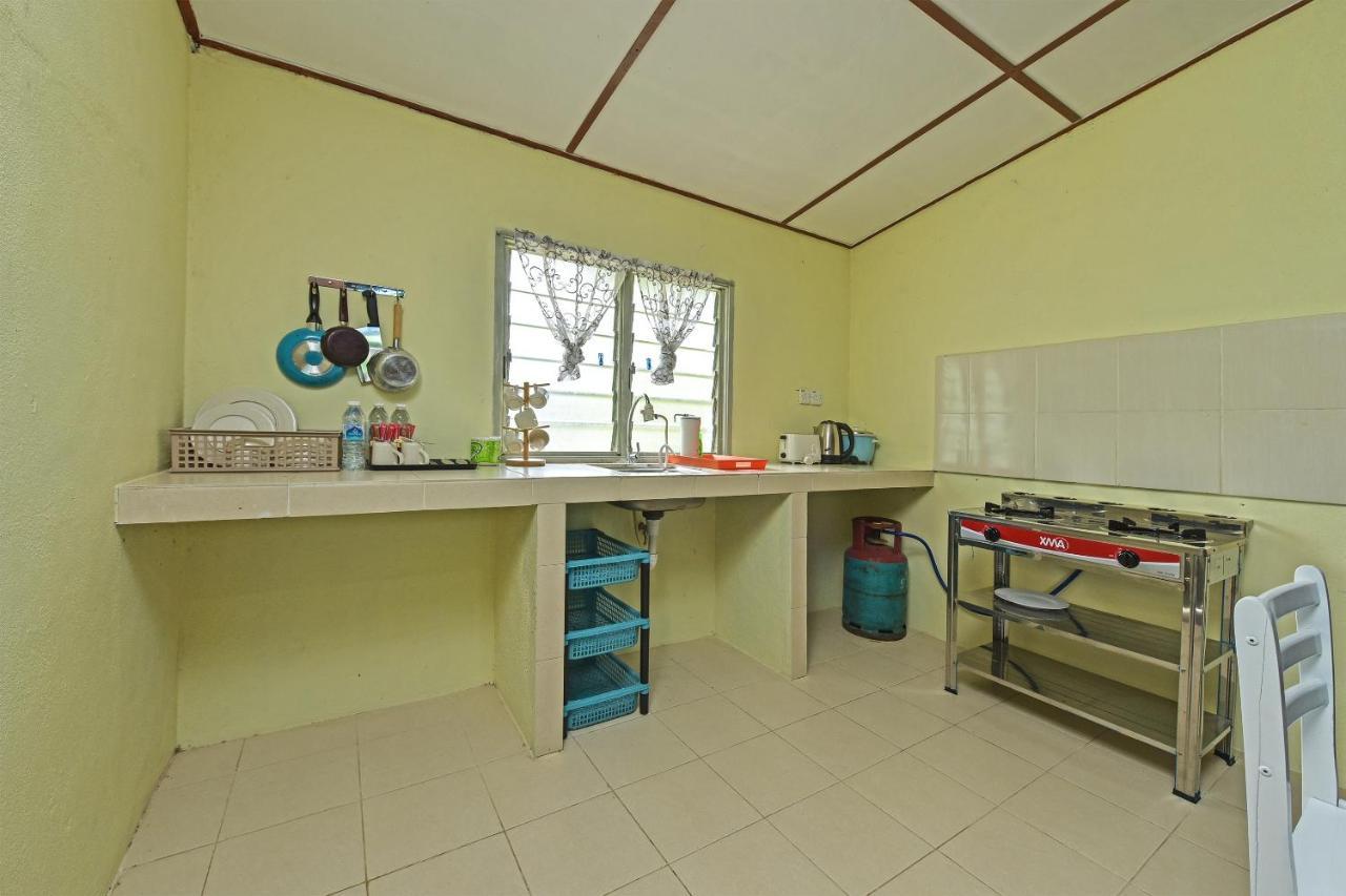 Hotel Collection O 90622 Sehijau Cenang Pantai Cenang  Zewnętrze zdjęcie