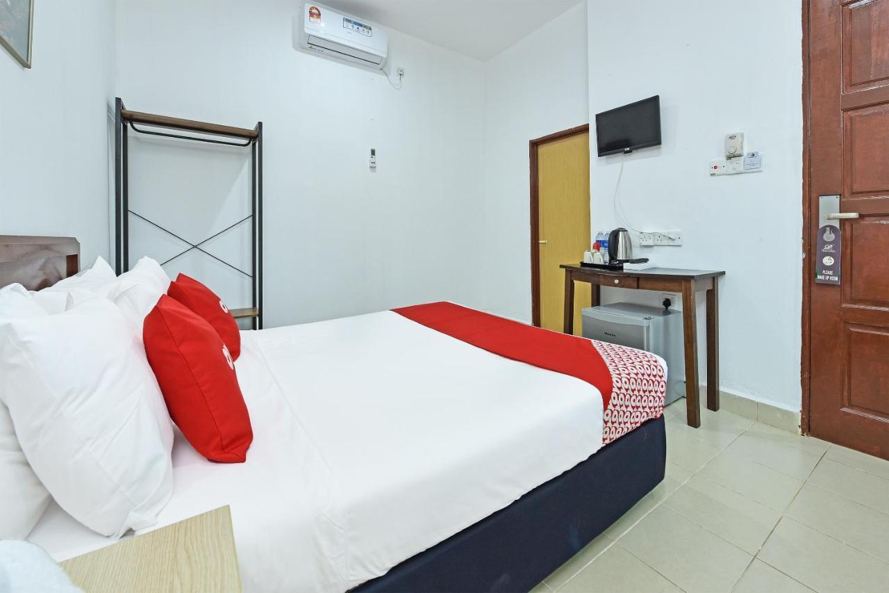 Hotel Collection O 90622 Sehijau Cenang Pantai Cenang  Zewnętrze zdjęcie