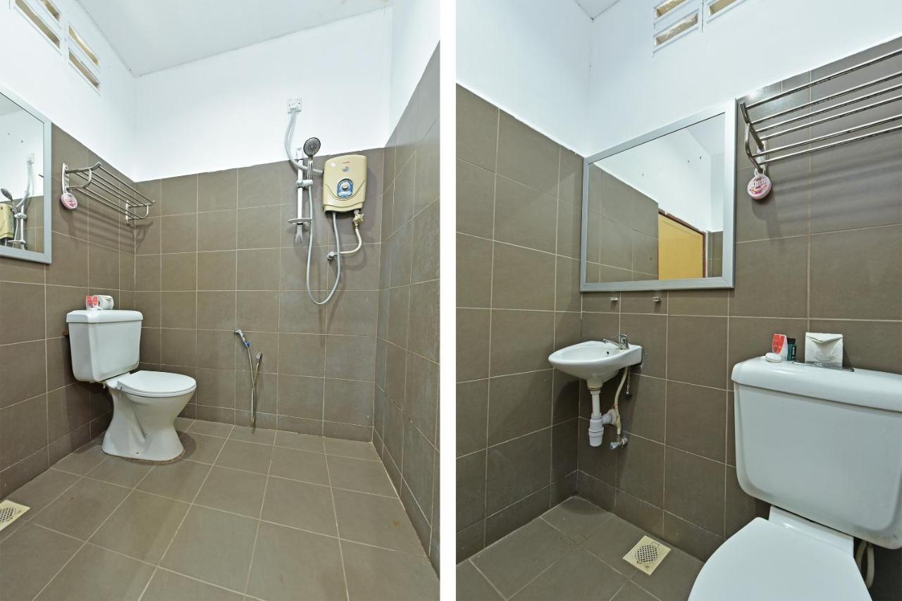 Hotel Collection O 90622 Sehijau Cenang Pantai Cenang  Zewnętrze zdjęcie