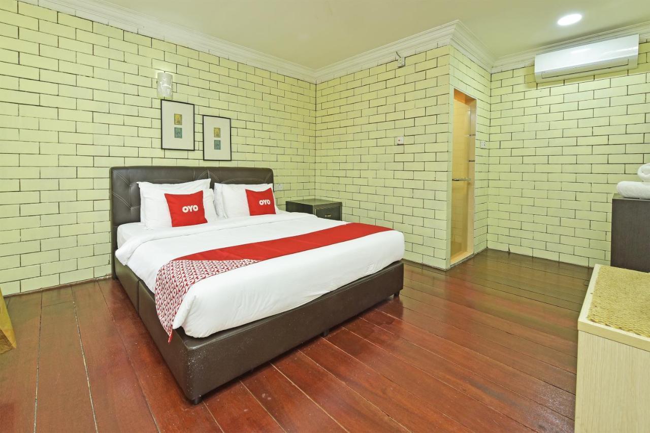 Hotel Collection O 90622 Sehijau Cenang Pantai Cenang  Zewnętrze zdjęcie