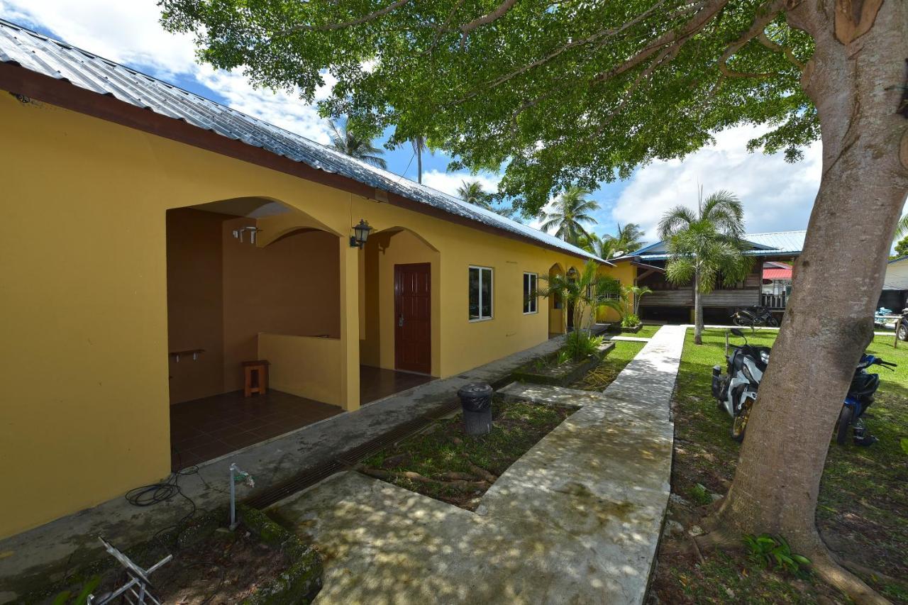 Hotel Collection O 90622 Sehijau Cenang Pantai Cenang  Zewnętrze zdjęcie