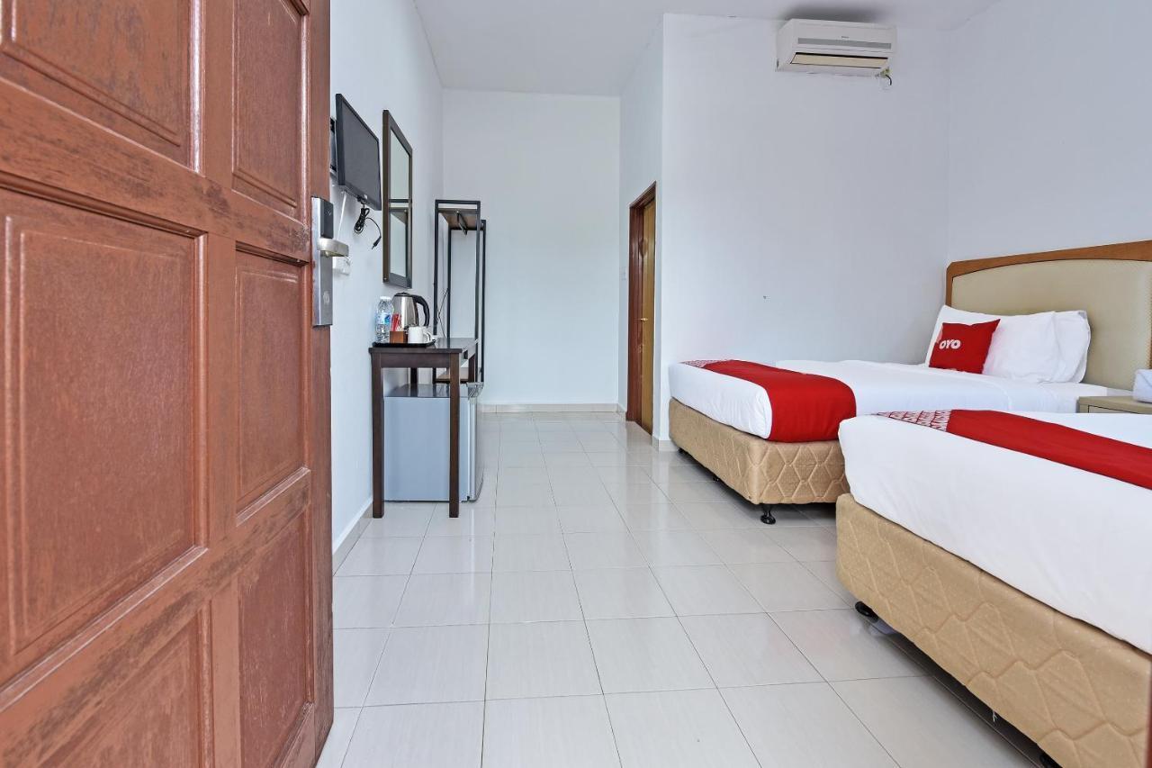 Hotel Collection O 90622 Sehijau Cenang Pantai Cenang  Zewnętrze zdjęcie