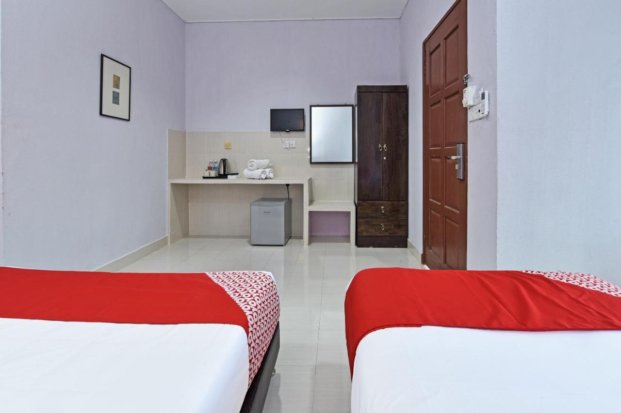 Hotel Collection O 90622 Sehijau Cenang Pantai Cenang  Zewnętrze zdjęcie