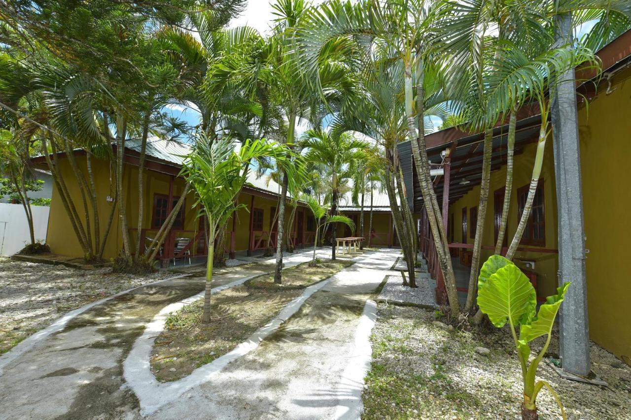 Hotel Collection O 90622 Sehijau Cenang Pantai Cenang  Zewnętrze zdjęcie