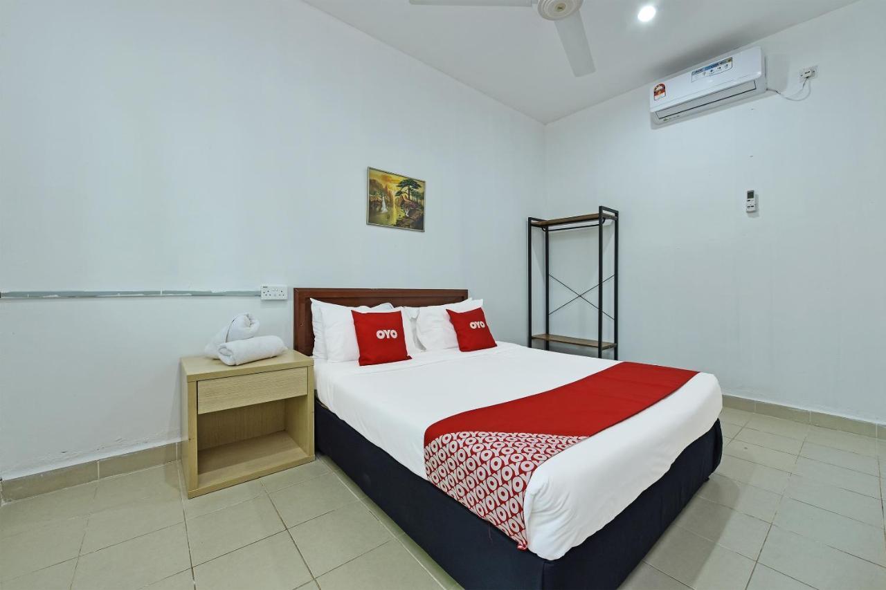 Hotel Collection O 90622 Sehijau Cenang Pantai Cenang  Zewnętrze zdjęcie