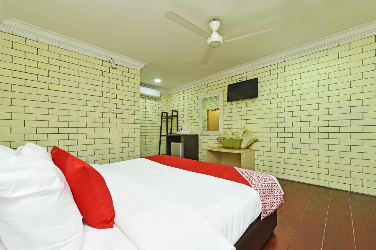 Hotel Collection O 90622 Sehijau Cenang Pantai Cenang  Zewnętrze zdjęcie