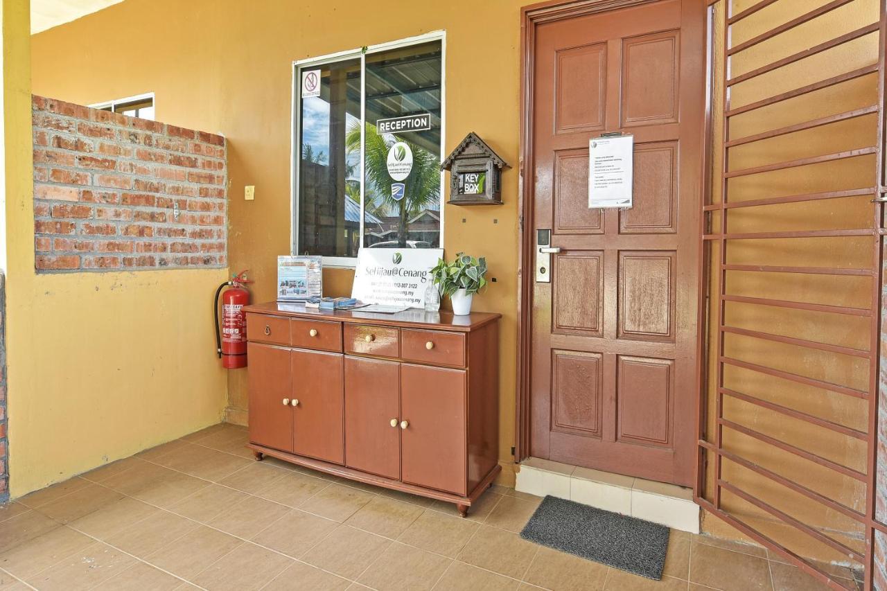 Hotel Collection O 90622 Sehijau Cenang Pantai Cenang  Zewnętrze zdjęcie
