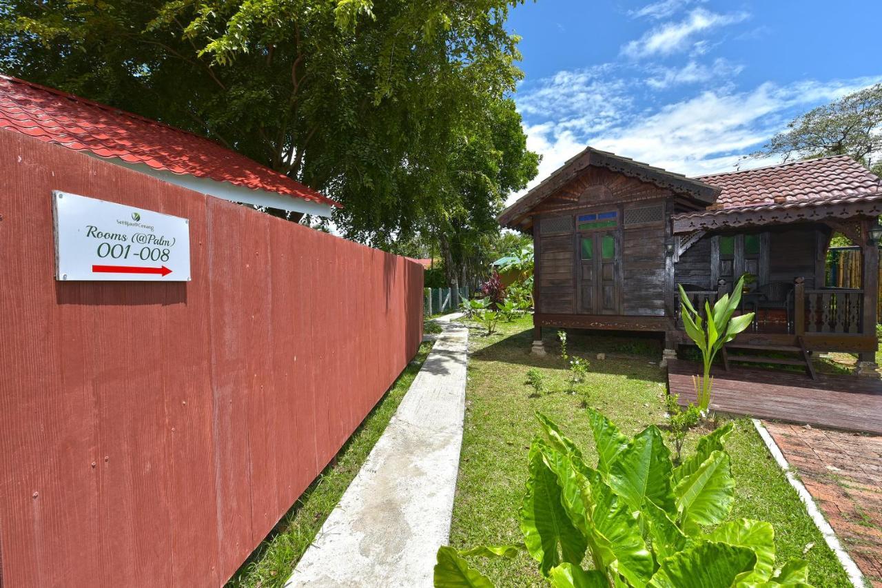 Hotel Collection O 90622 Sehijau Cenang Pantai Cenang  Zewnętrze zdjęcie