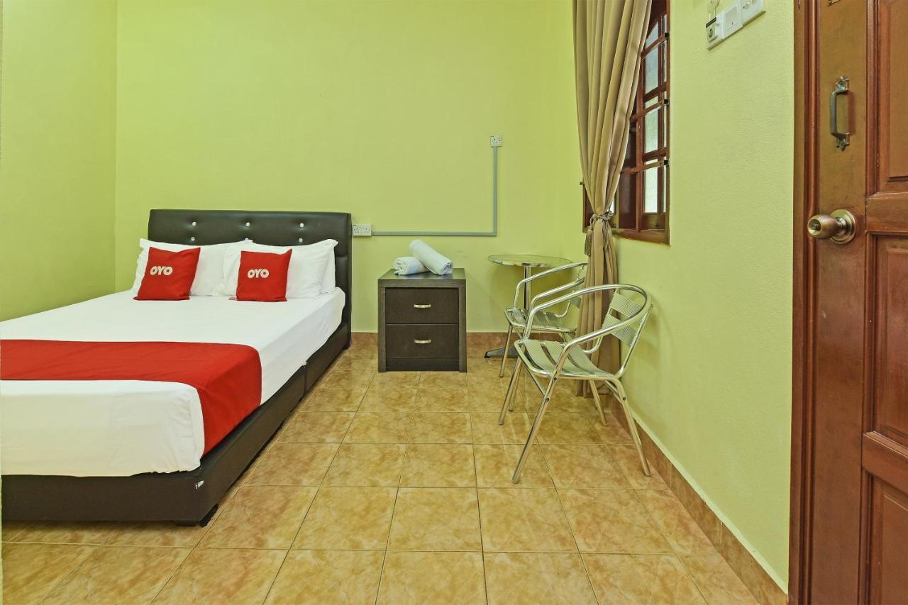 Hotel Collection O 90622 Sehijau Cenang Pantai Cenang  Zewnętrze zdjęcie