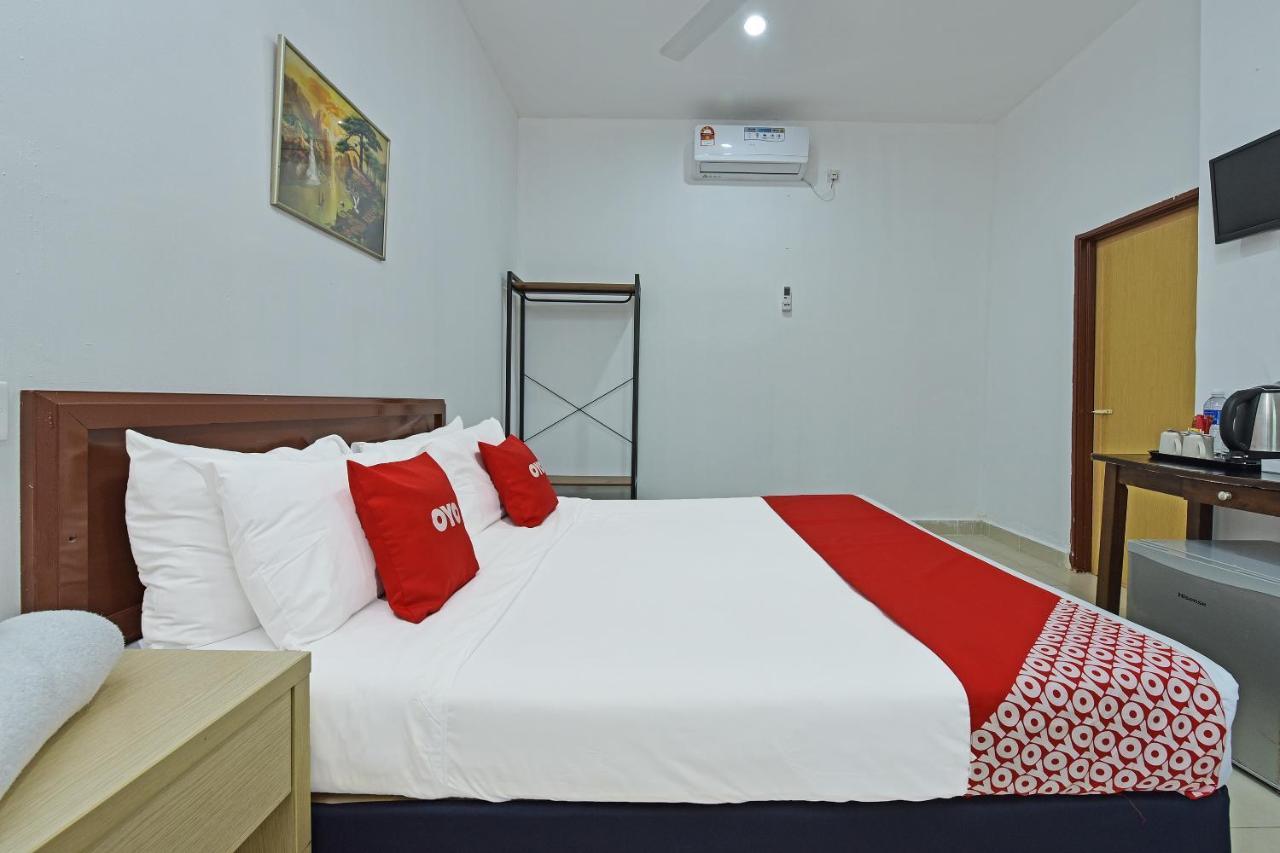 Hotel Collection O 90622 Sehijau Cenang Pantai Cenang  Zewnętrze zdjęcie